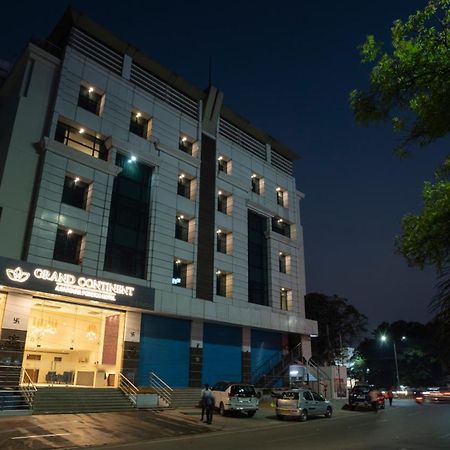 Grand Continent Secunderabad A Sarovar Portico Affiliate Hotel Kültér fotó