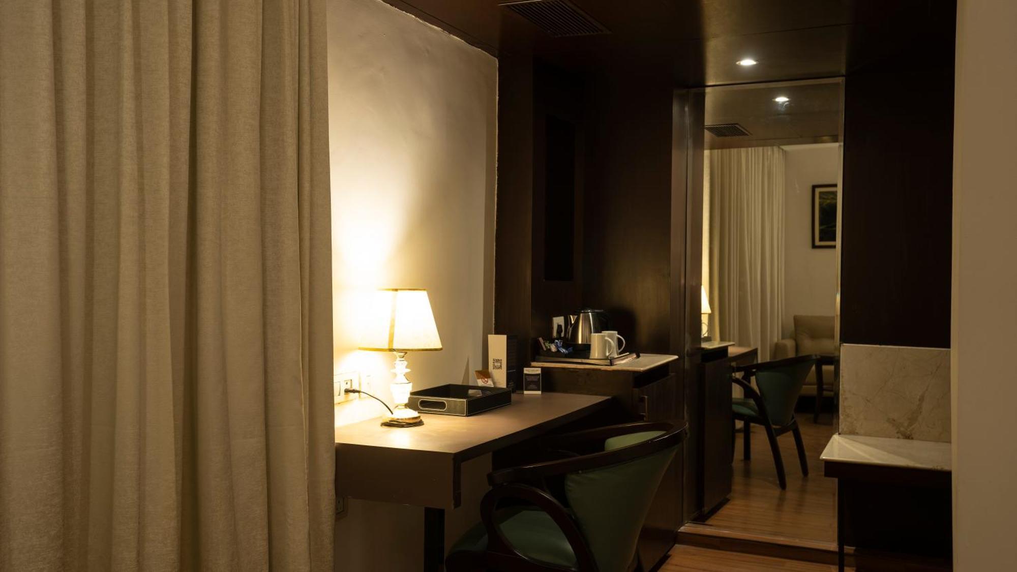 Grand Continent Secunderabad A Sarovar Portico Affiliate Hotel Kültér fotó